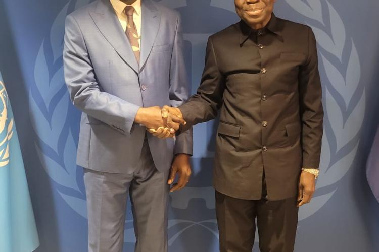 Diplomatie économique et sociale : le Sénégal et l’OIT renforcent leur coopération