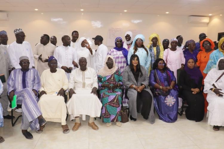 Cambérène : l’incubateur Économie Sociale et Solidaire promeut le développement territorial