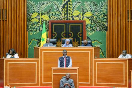 Assemblée nationale : Alioune Dione défend le budget 2026 du MMESS et à faire des CPS les leviers d’inclusion socio économique